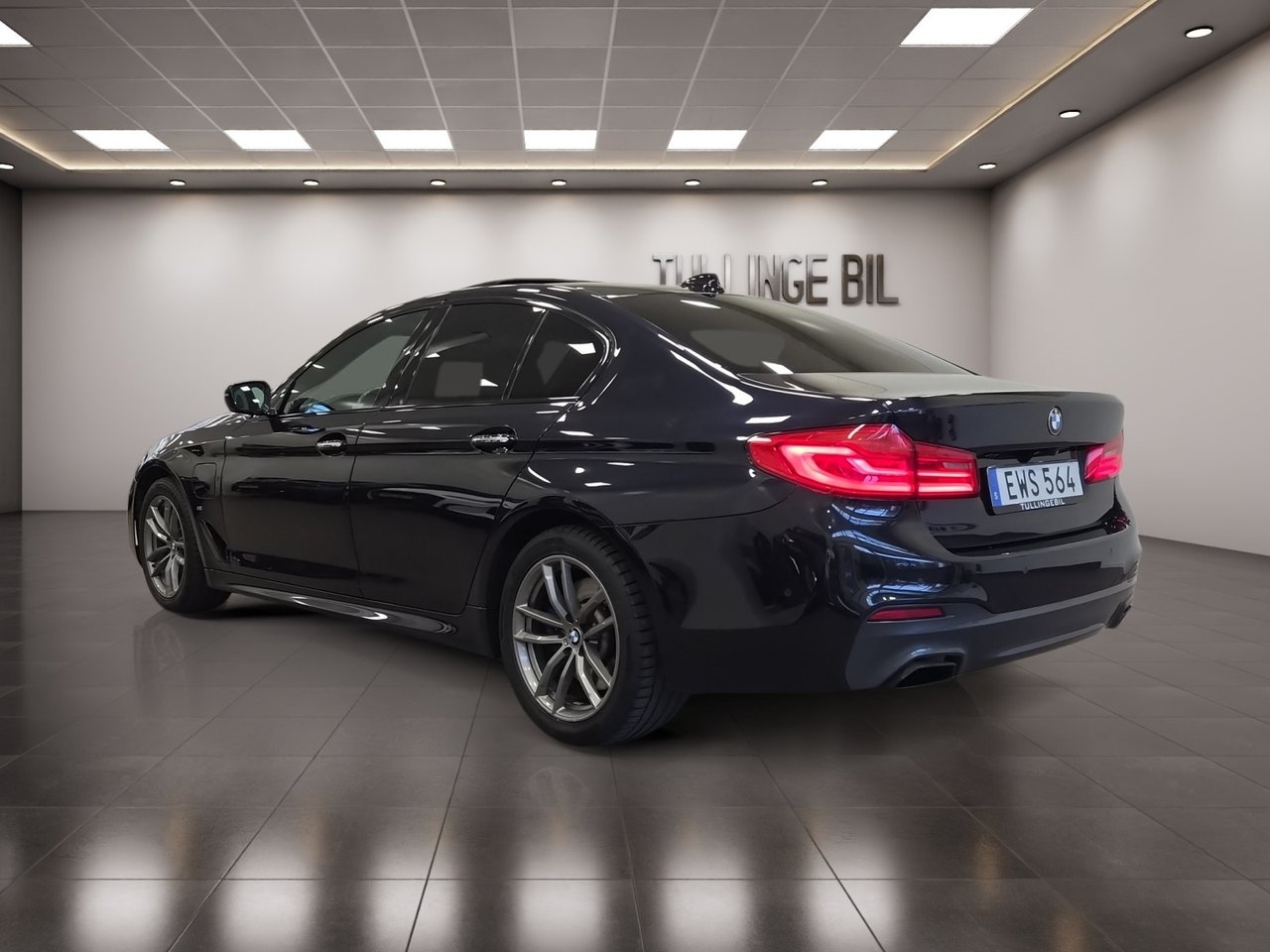 BMW 530 2018, kuva 3/10