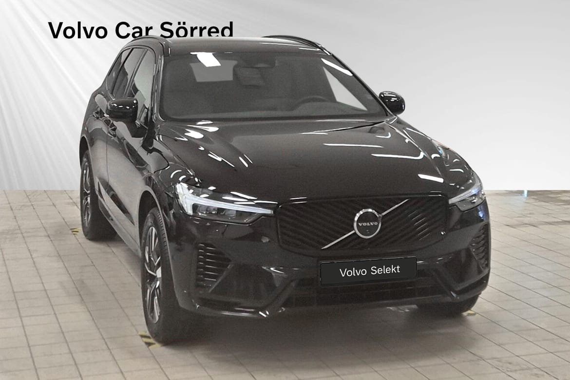 Volvo XC60 2026, bild 7/10