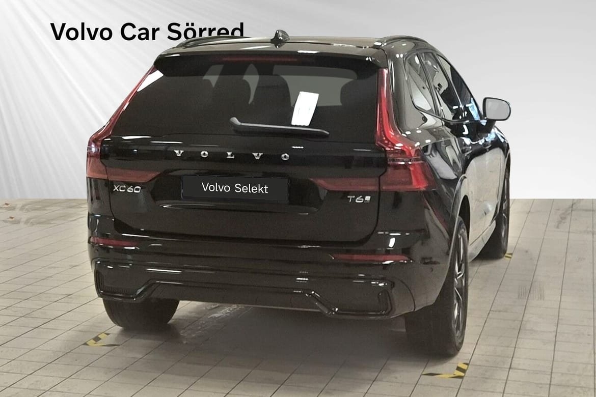 Volvo XC60 2026, bild 6/10