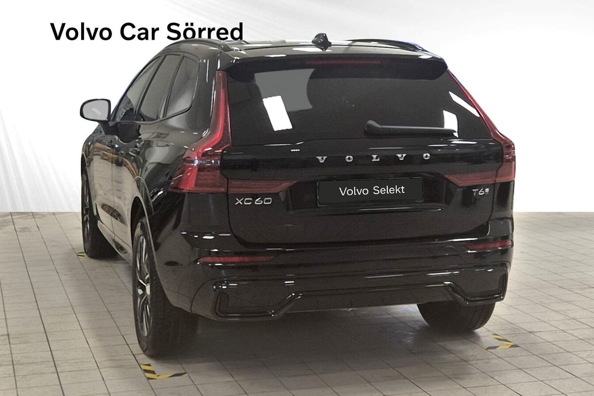 Volvo XC60 2026, bild 5/10