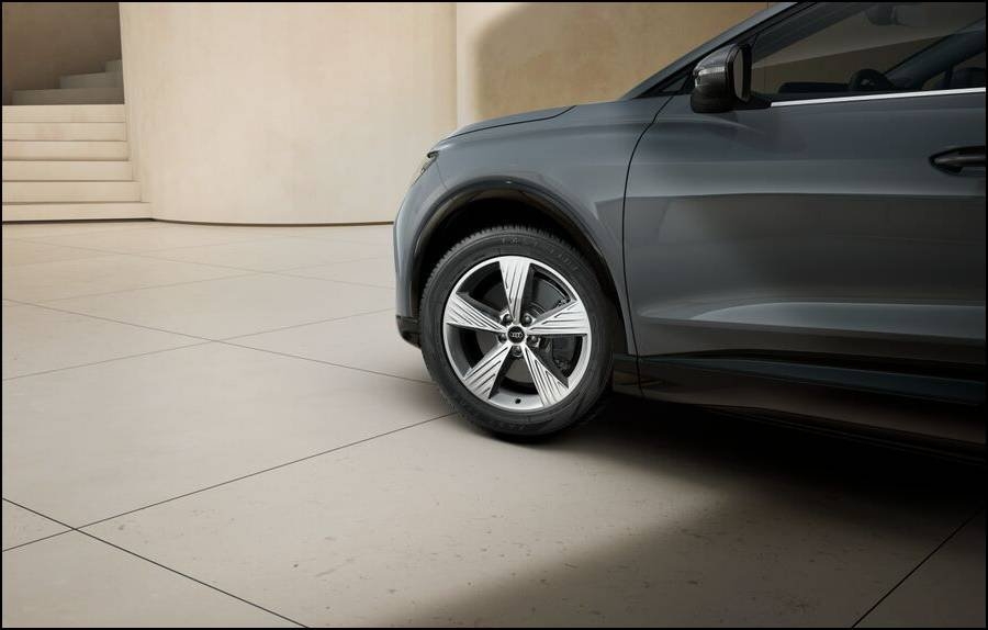 Audi Q4 e-tron 2027, bild 4/9