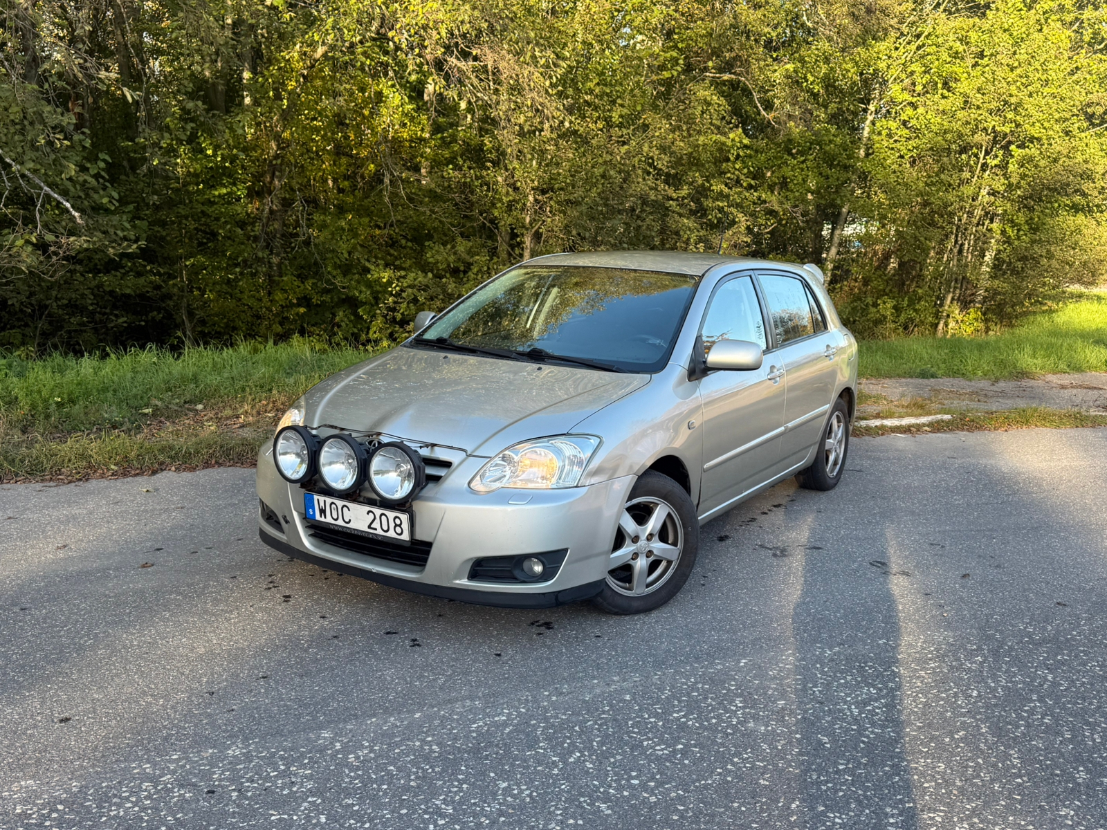 Toyota Corolla 2005, bild 2/6