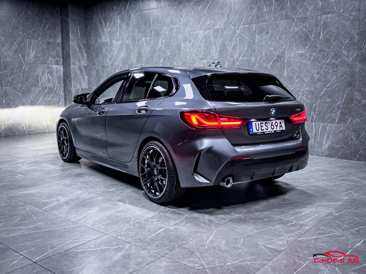 BMW 118 2021, bild 5/10