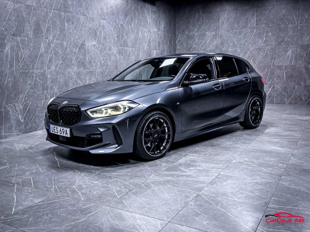 BMW 118 2021, bild 3/10