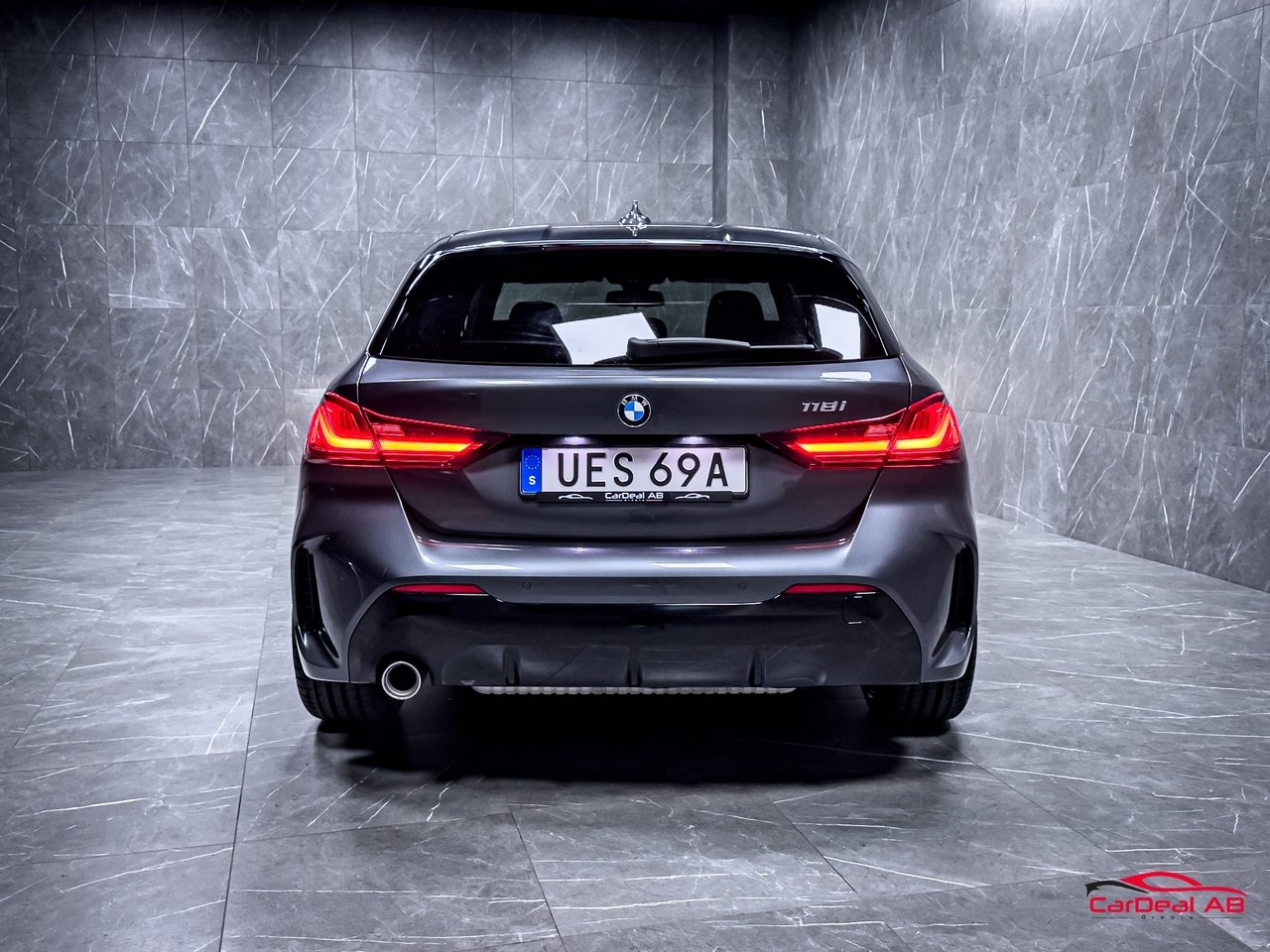 BMW 118 2021, bild 6/10