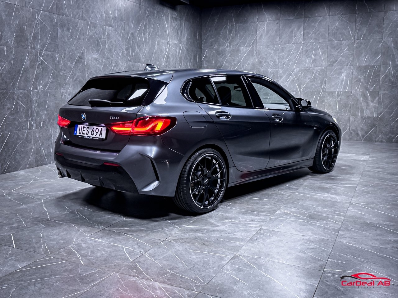 BMW 118 2021, bild 7/10