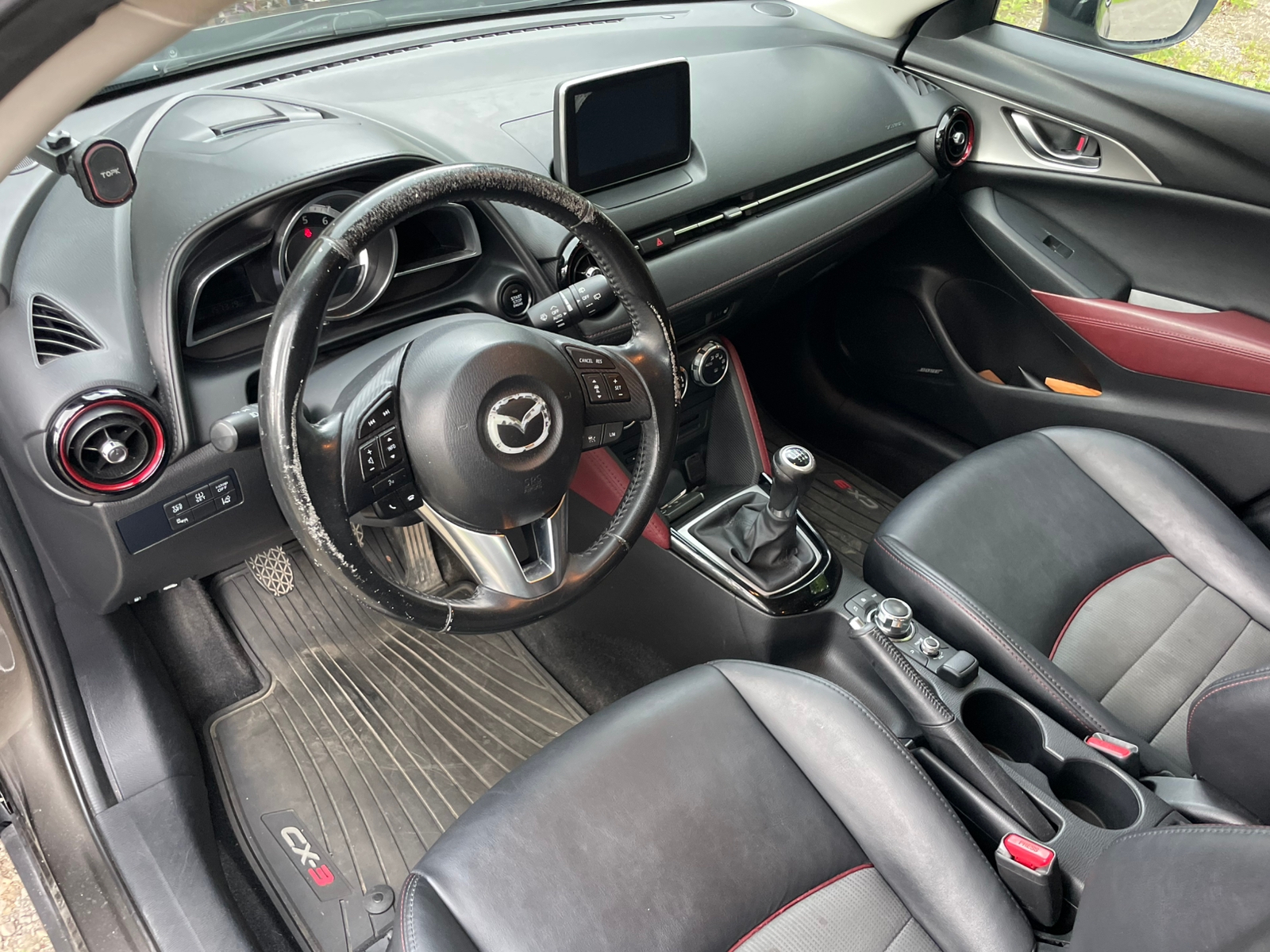 Mazda CX-3 2.0 SKYACTIV-G Manuell 2016, photo 5/5