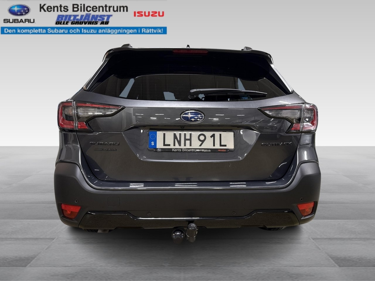 Subaru Outback 2023, photo 6/10