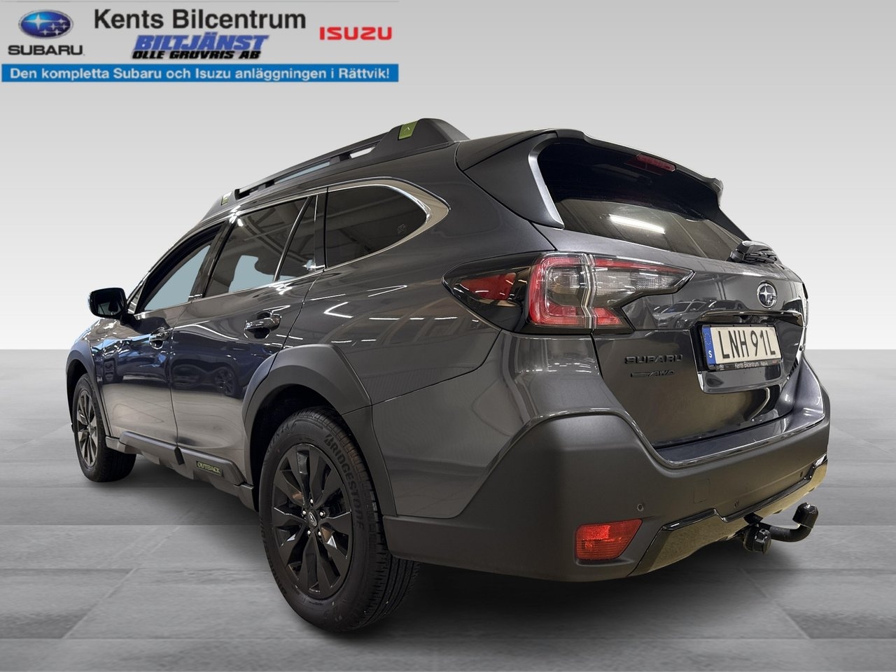 Subaru Outback 2023, photo 5/10