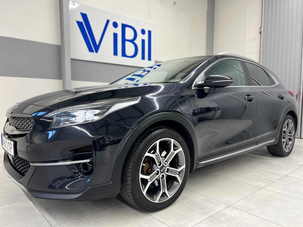 Kia XCeed Plug-in Hybrid DCT 2021, kuva 2/10