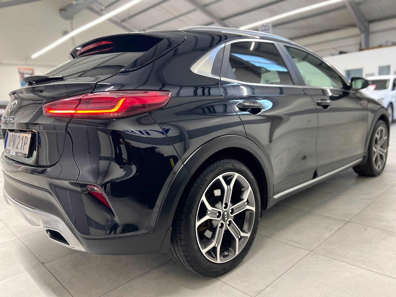 Kia XCeed Plug-in Hybrid DCT 2021, kuva 6/10
