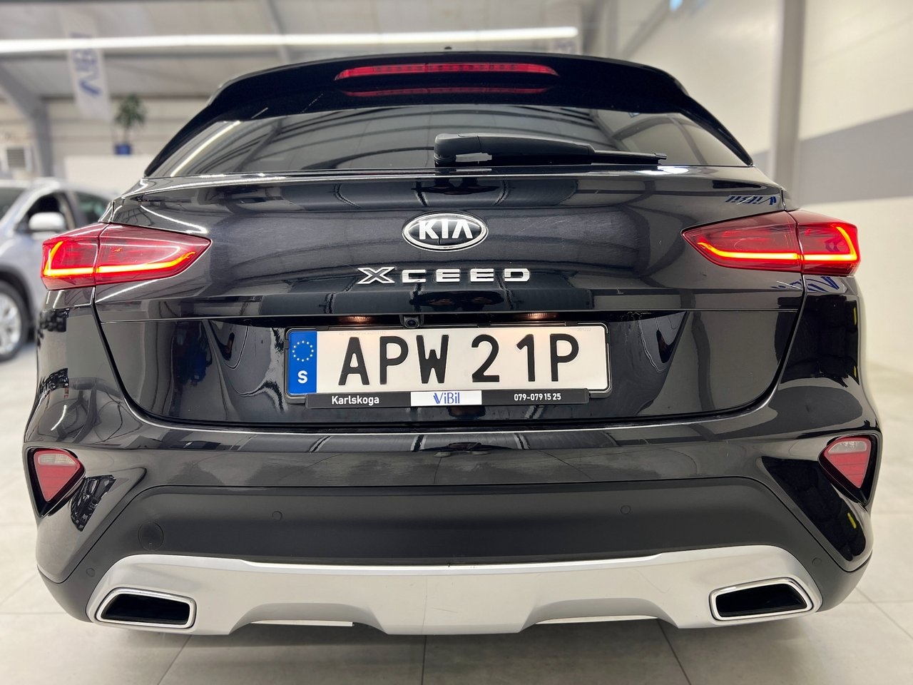 Kia XCeed Plug-in Hybrid DCT 2021, kuva 5/10