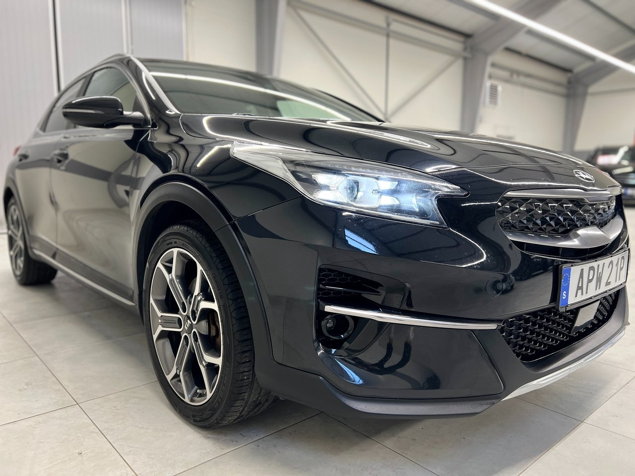 Kia XCeed Plug-in Hybrid DCT 2021, kuva 7/10