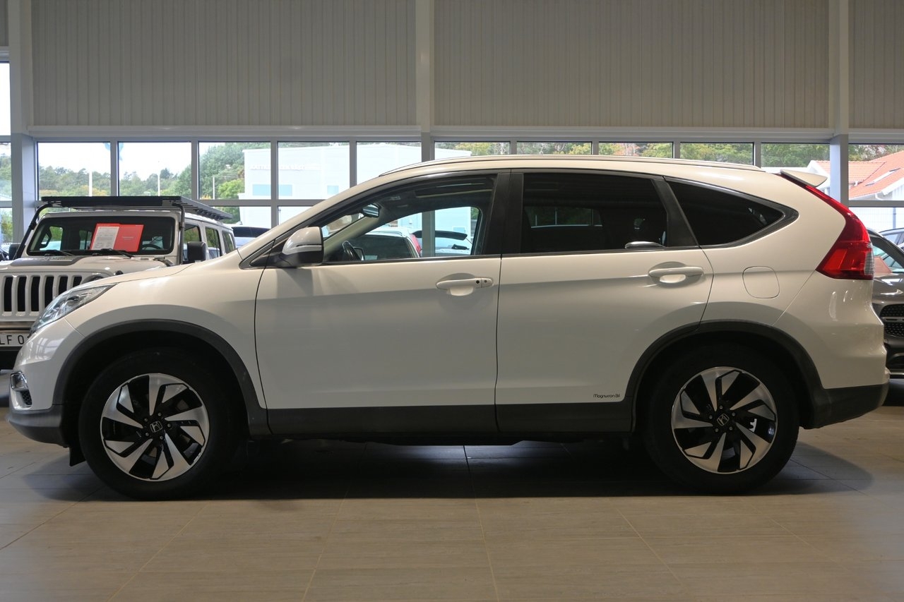 Honda CR-V 2016, bild 2/10