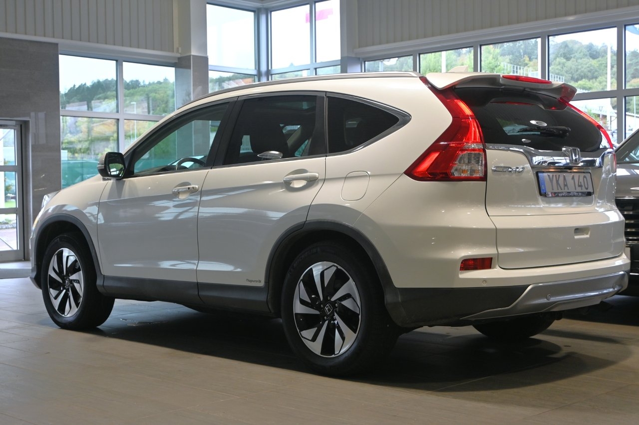 Honda CR-V 2016, bild 3/10