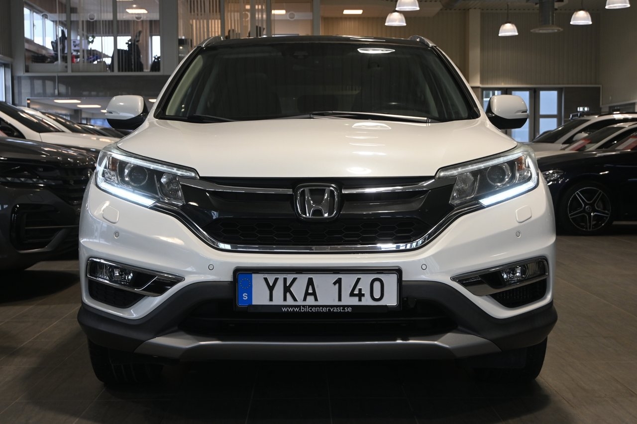 Honda CR-V 2016, bild 5/10