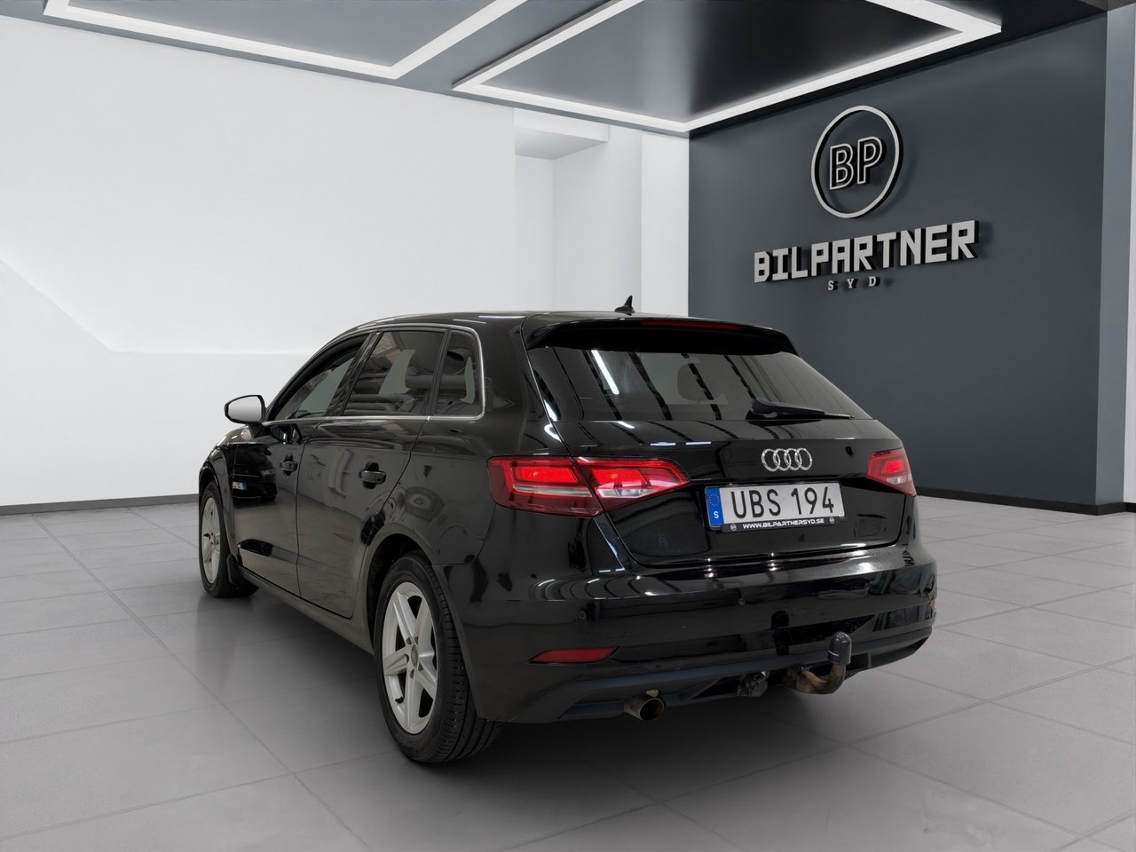 Audi A3 2017, kuva 7/10