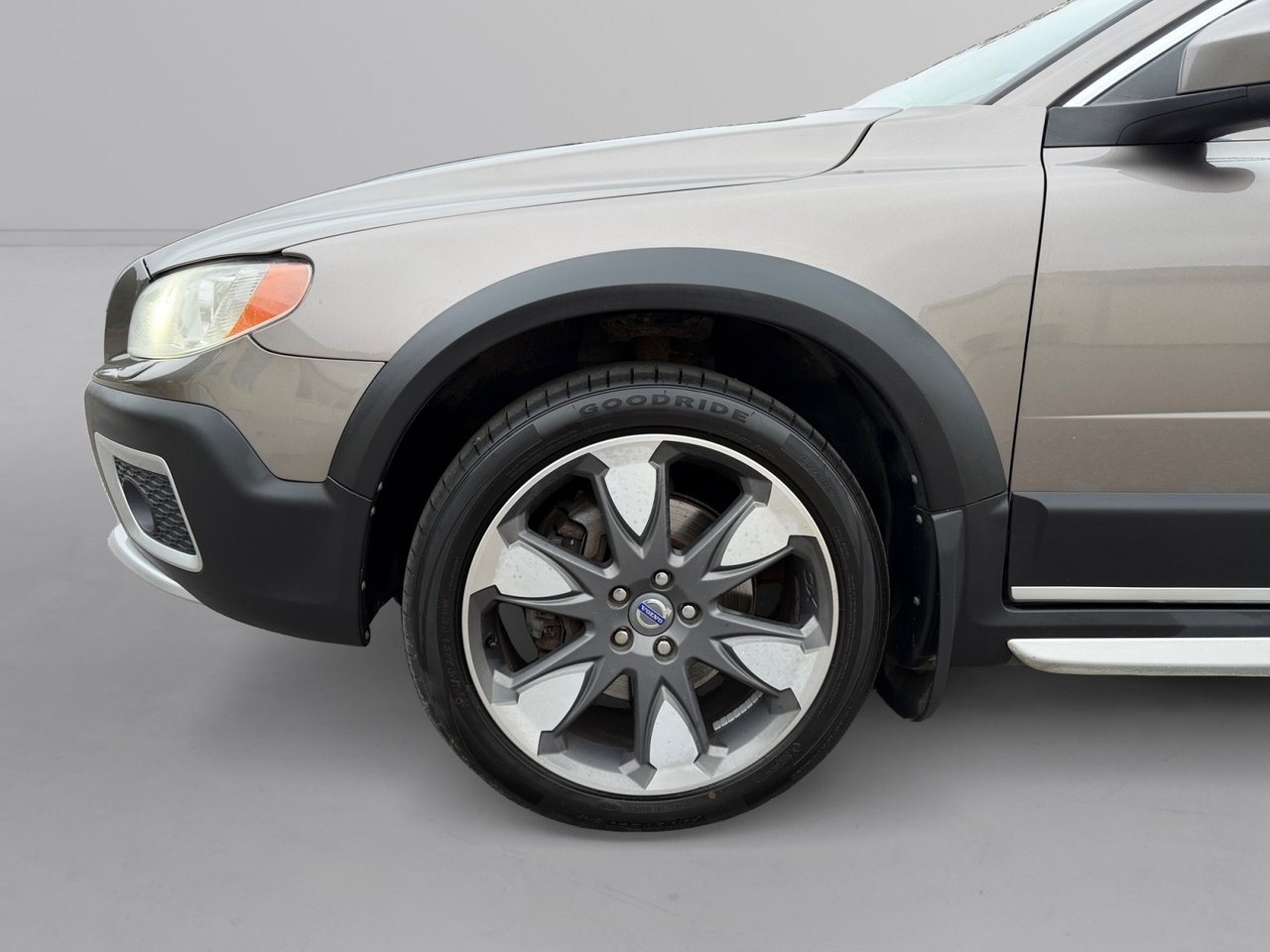 Volvo XC70 D3 AWD Summum 163hk 2012, bild 3/10
