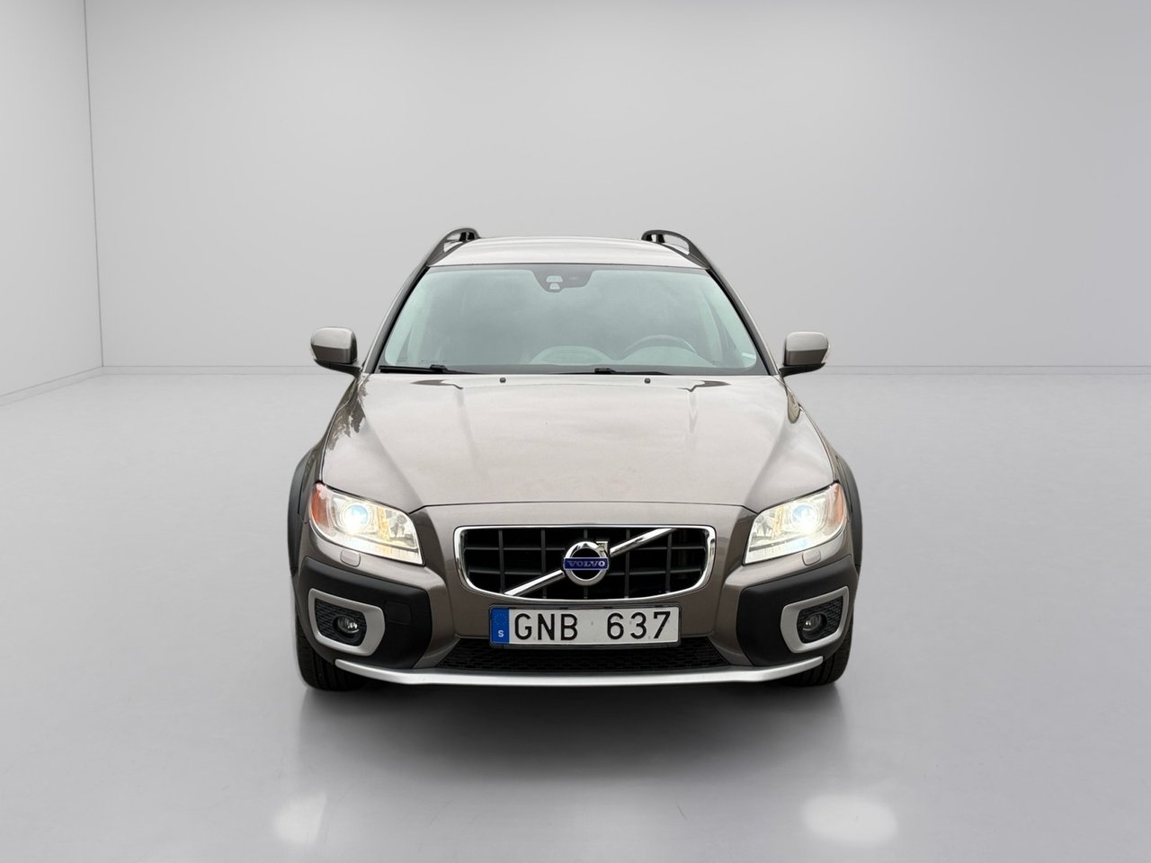 Volvo XC70 D3 AWD Summum 163hk 2012, bild 2/10