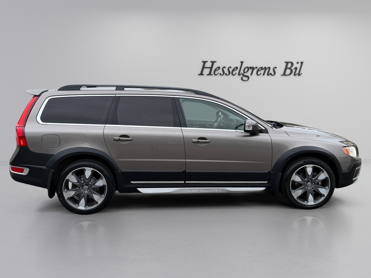 Volvo XC70 D3 AWD Summum 163hk 2012, bild 5/10