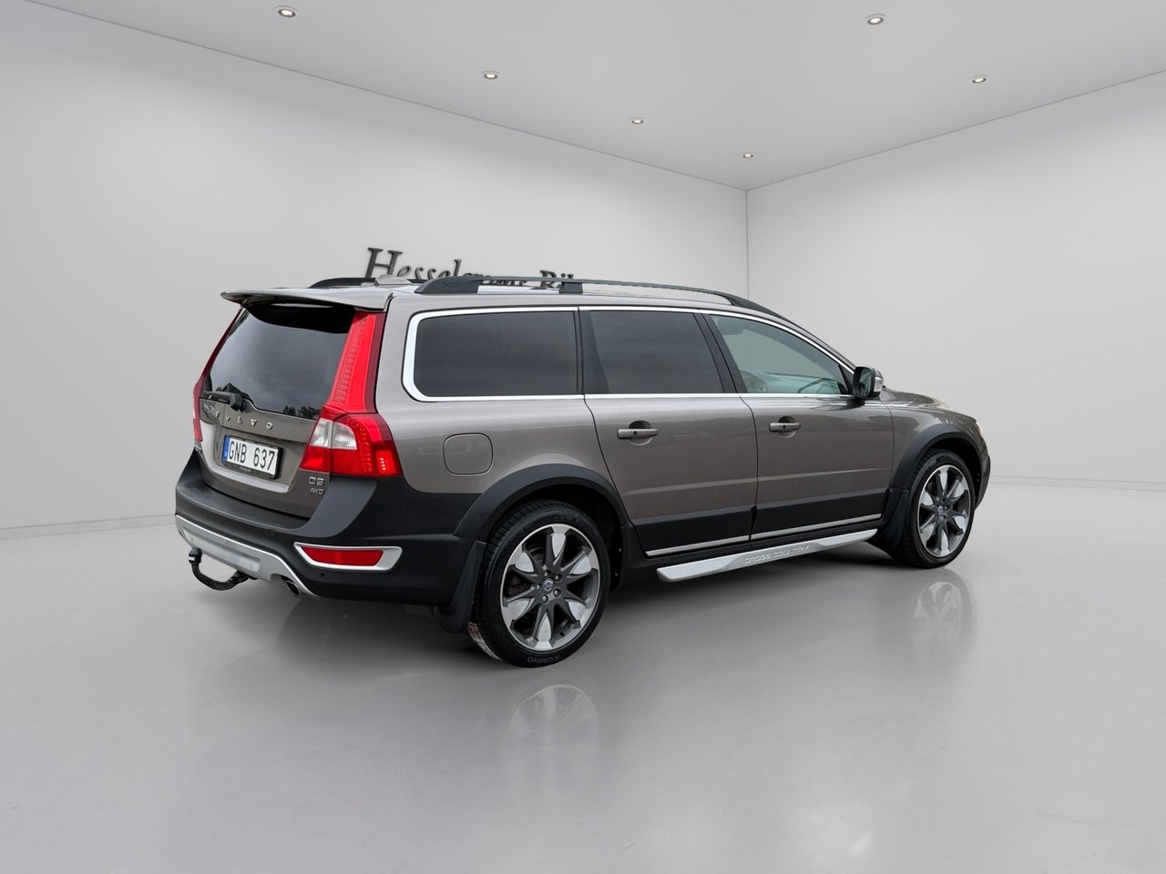 Volvo XC70 D3 AWD Summum 163hk 2012, bild 6/10