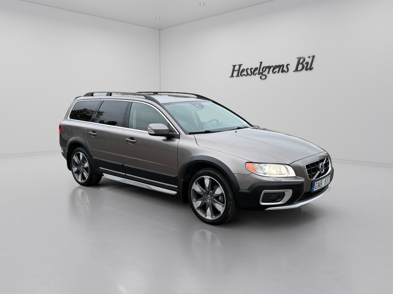 Volvo XC70 D3 AWD Summum 163hk 2012, bild 4/10