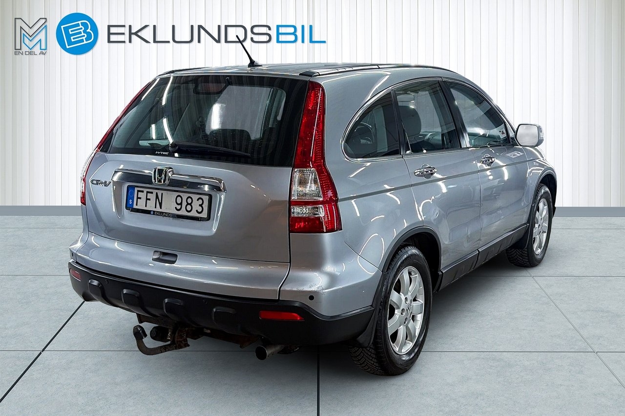 Honda CR-V 2007, photo 6/10