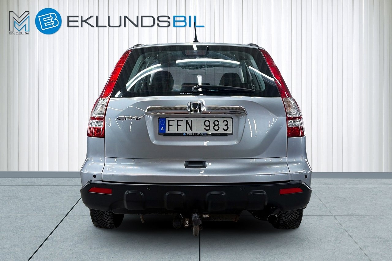 Honda CR-V 2007, photo 5/10