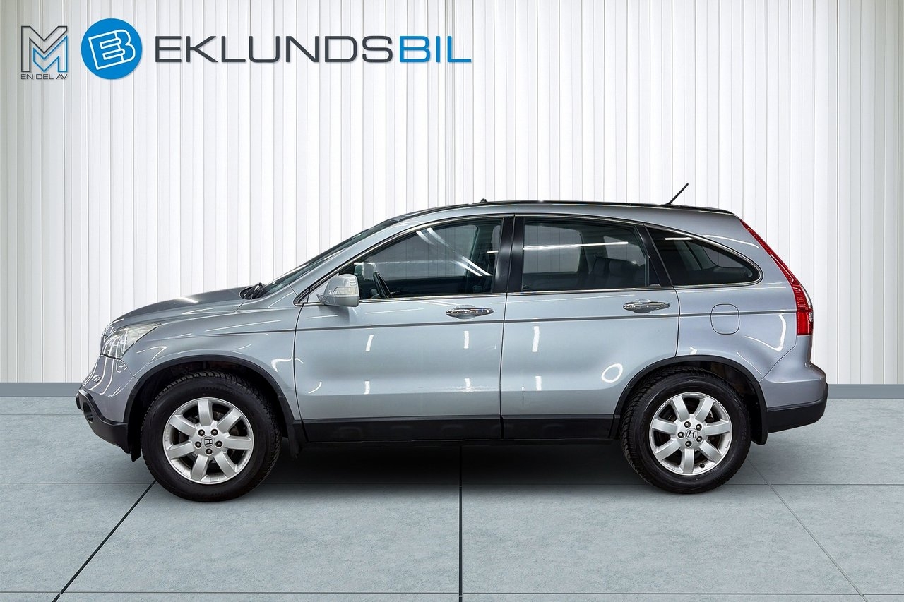 Honda CR-V 2007, photo 3/10