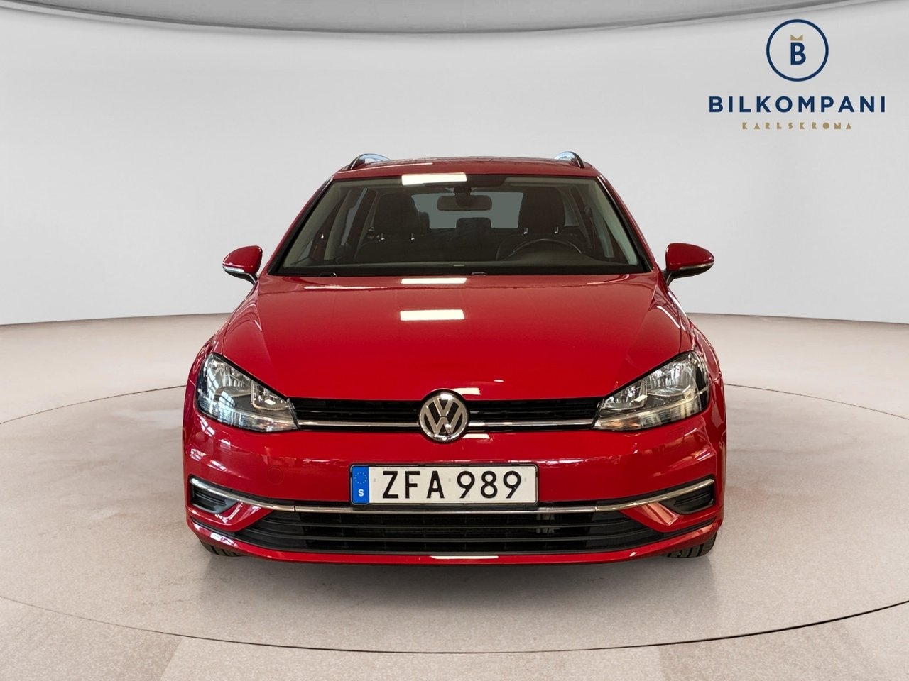 Volkswagen Golf 110hk Sportscombi 2018, bild 2/10