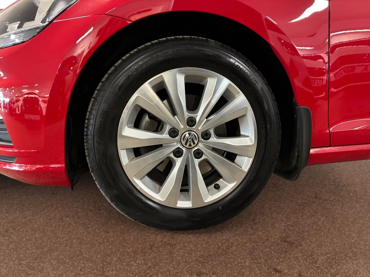 Volkswagen Golf 110hk Sportscombi 2018, bild 7/10