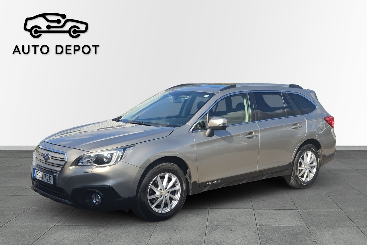 Subaru Outback