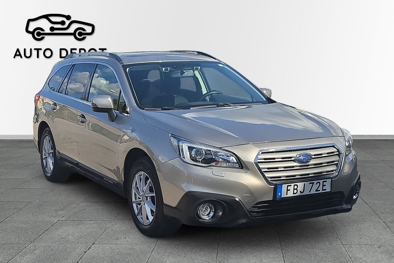 Subaru Outback 2015, kuva 6/10