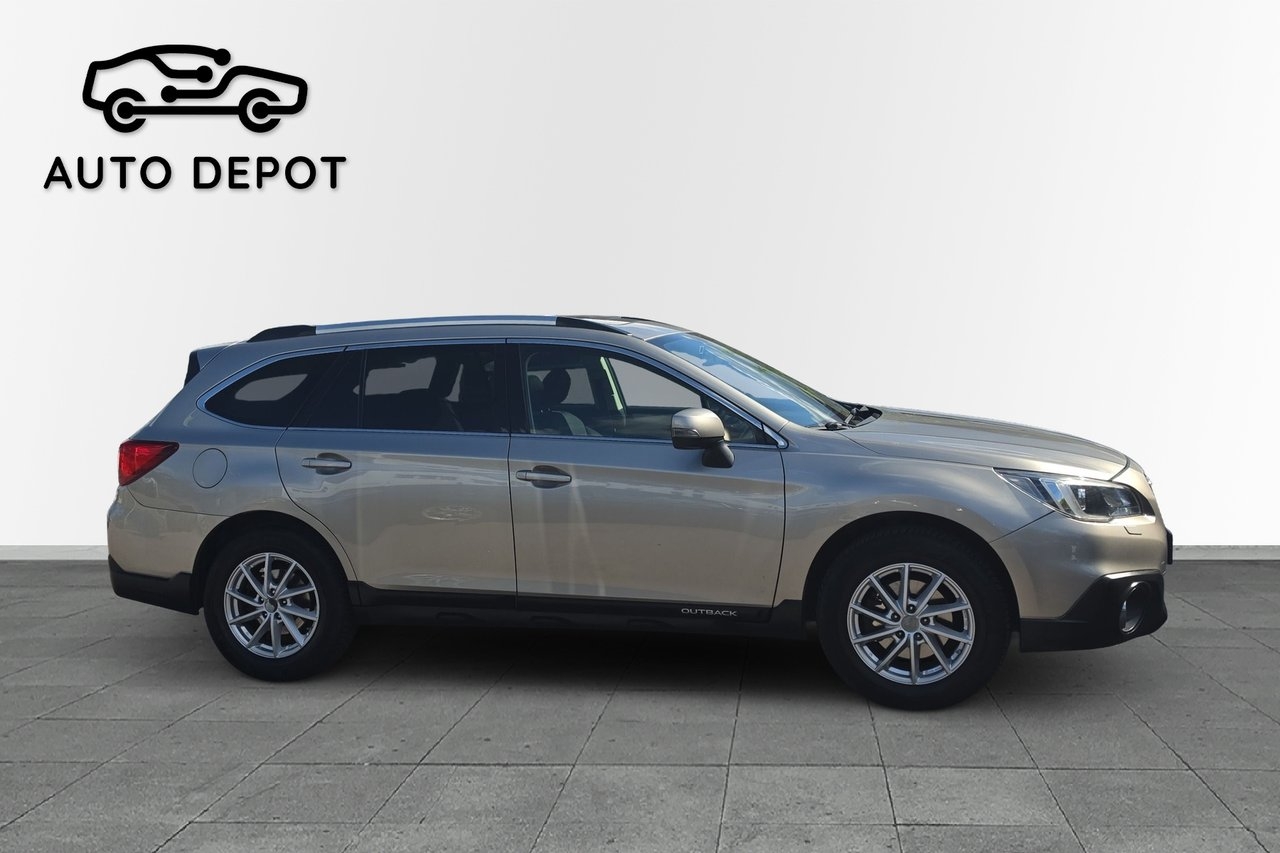 Subaru Outback 2015, kuva 3/10
