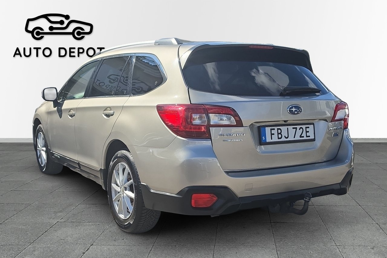 Subaru Outback 2015, kuva 4/10