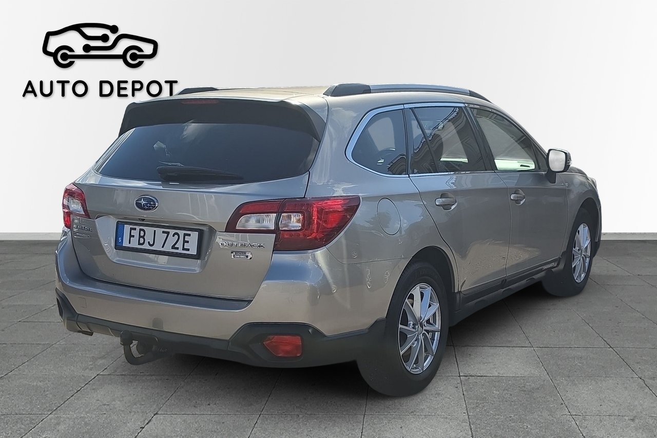 Subaru Outback 2015, kuva 5/10