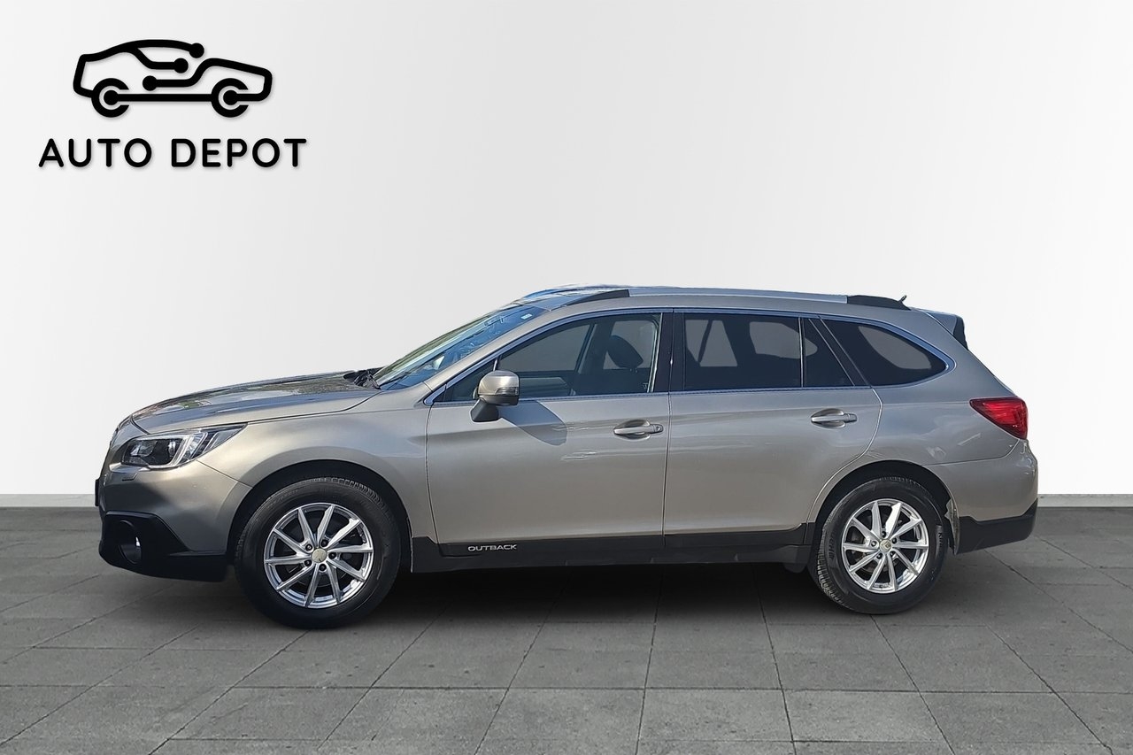 Subaru Outback 2015, kuva 2/10