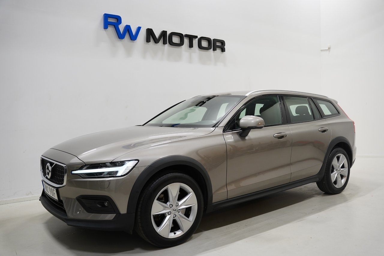 Volvo V60 Cross Country