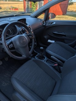 Opel Corsa 5-dörrar 1.2 ecoFLEX Manuell 2014, bild 4/6