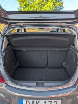 Opel Corsa 5-dörrar 1.2 ecoFLEX Manuell 2014, bild 6/6