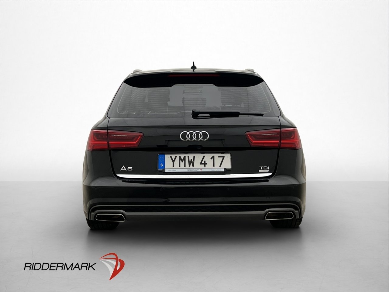 Audi A6 Avant 2.0 TDI 190hk S-Line 2018, bild 6/10