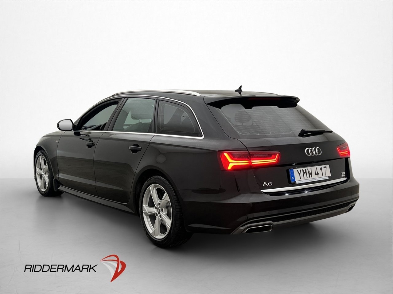 Audi A6 Avant 2.0 TDI 190hk S-Line 2018, bild 5/10