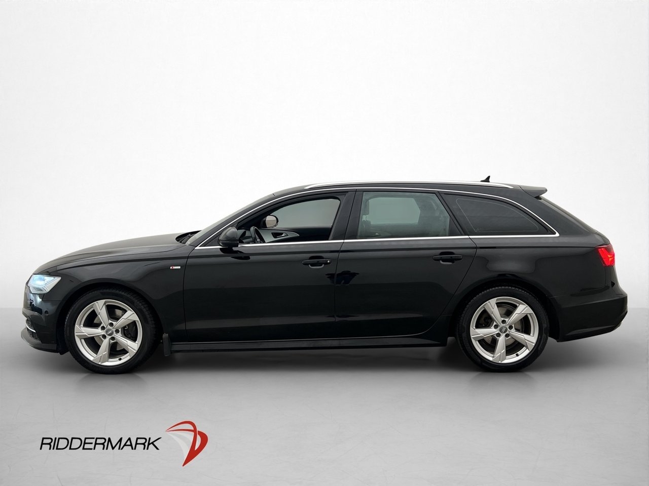 Audi A6 Avant 2.0 TDI 190hk S-Line 2018, bild 4/10