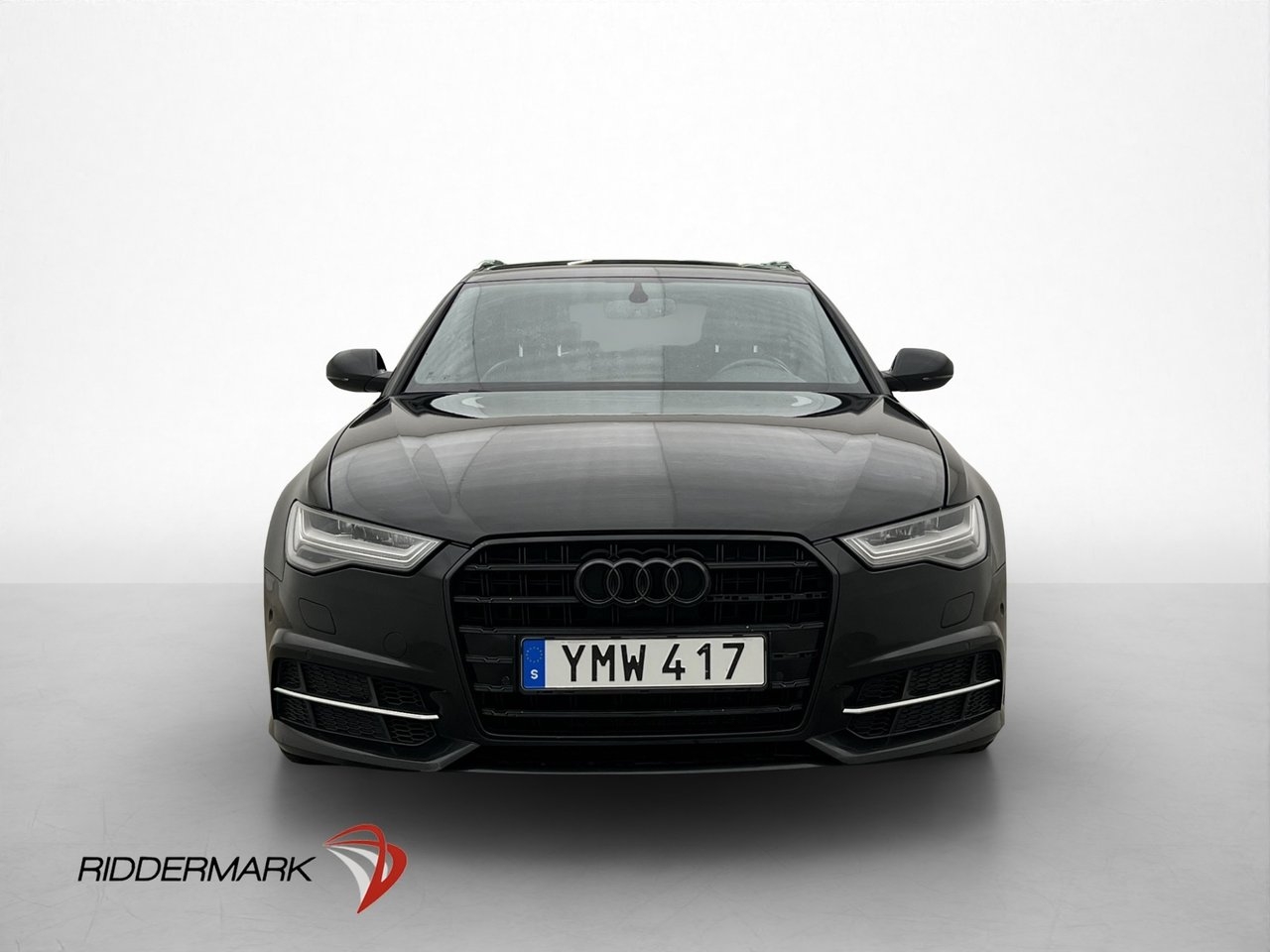 Audi A6 Avant 2.0 TDI 190hk S-Line 2018, bild 2/10