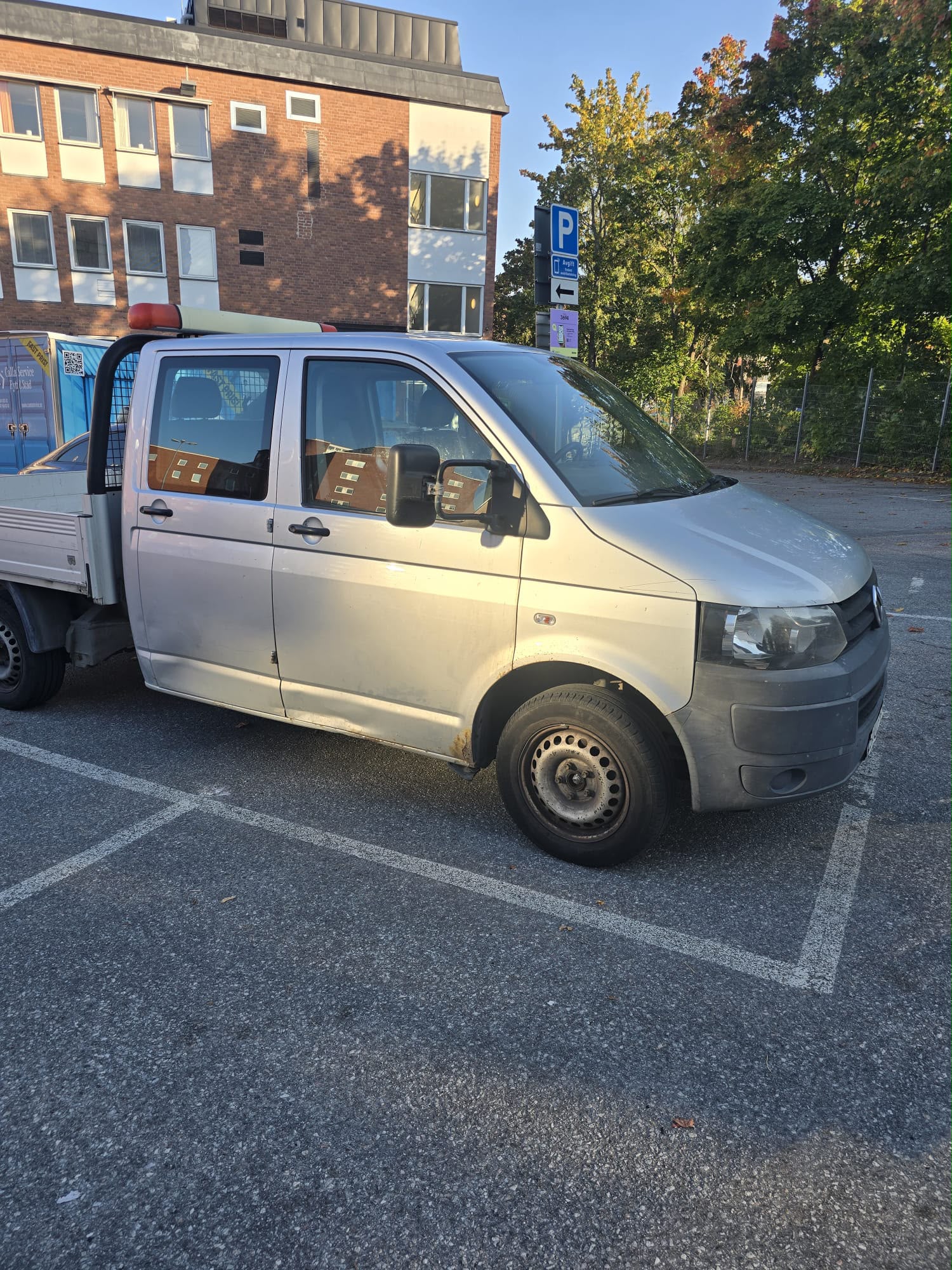 Volkswagen Transporter 2010, bild 3/5
