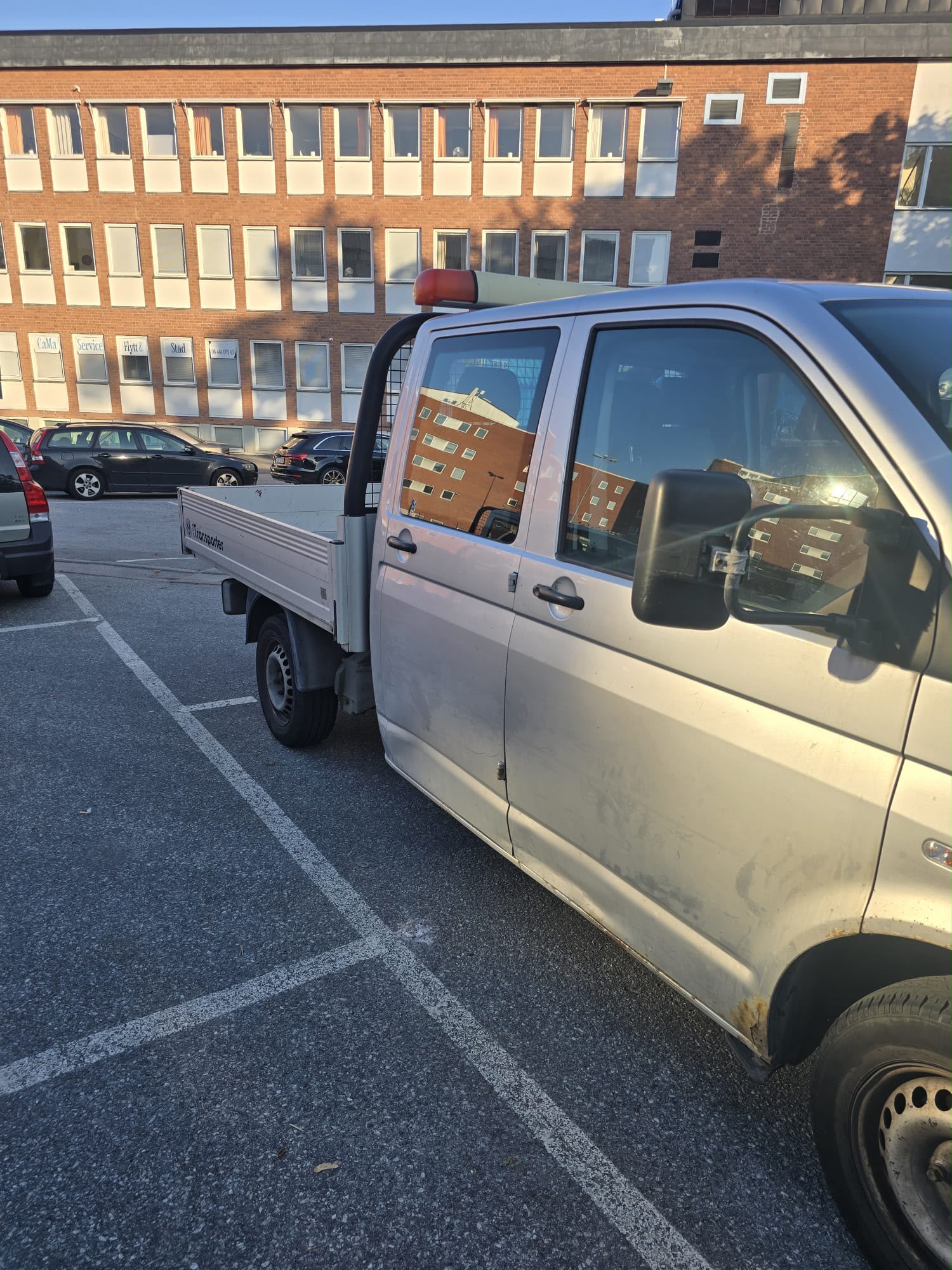 Volkswagen Transporter 2010, bild 4/5