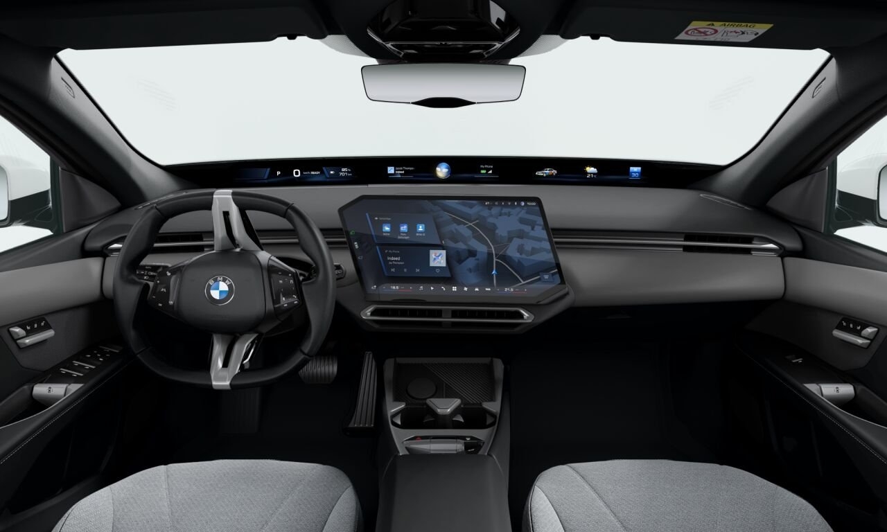 BMW i3 2027, bild 4/4