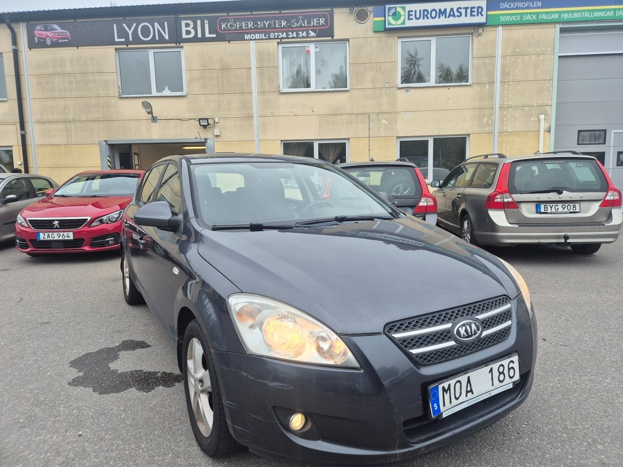 Kia Ceed