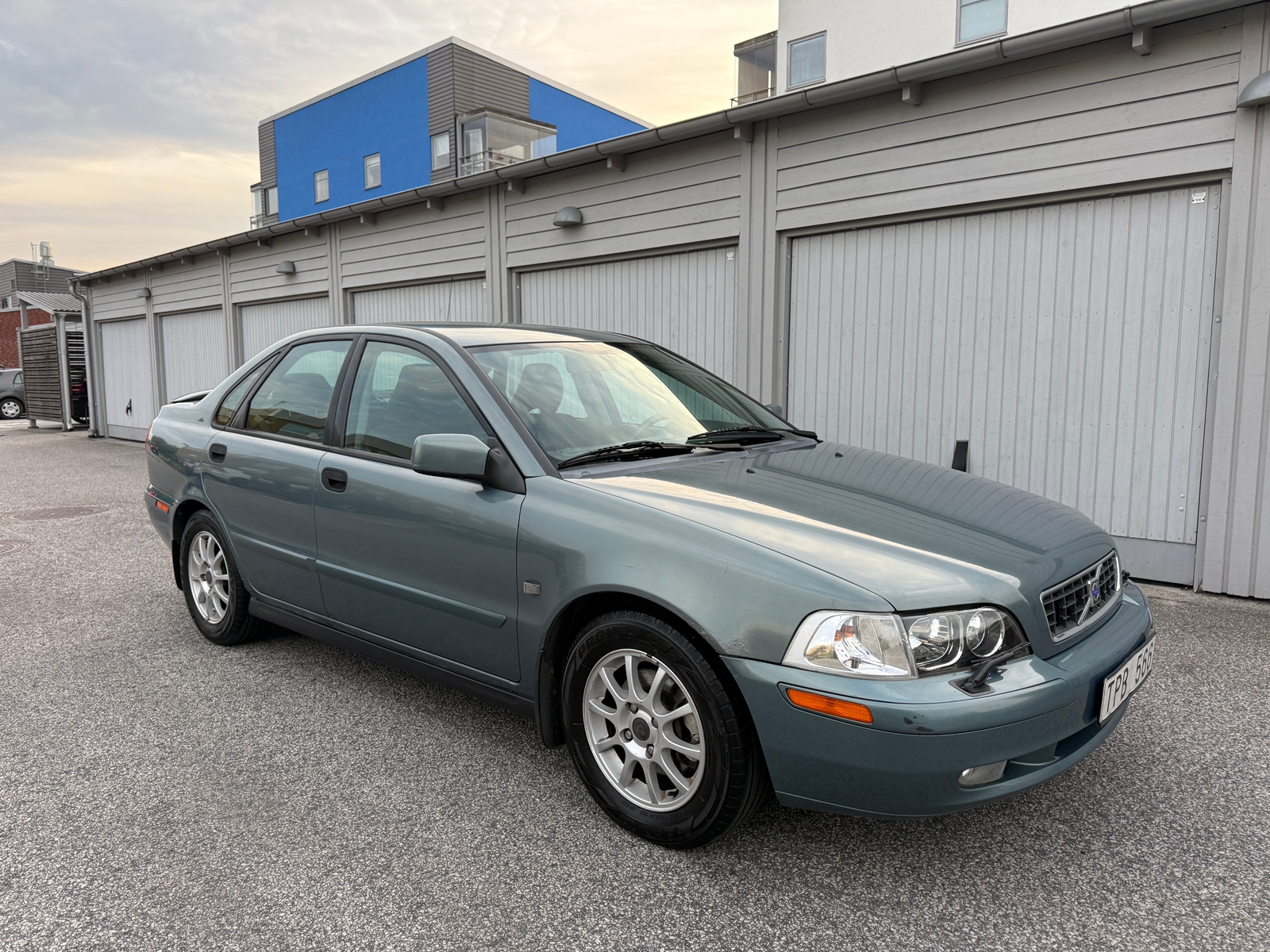 Volvo S40