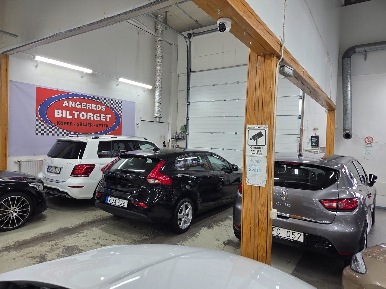 Volvo V40 D2 Business Euro 6 2018, photo 6/10
